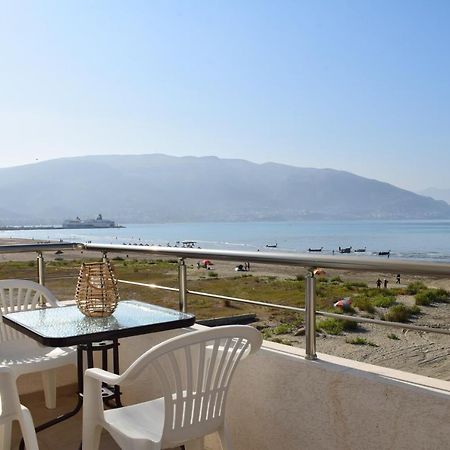Sea View Apartment - 007 فلورا المظهر الخارجي الصورة