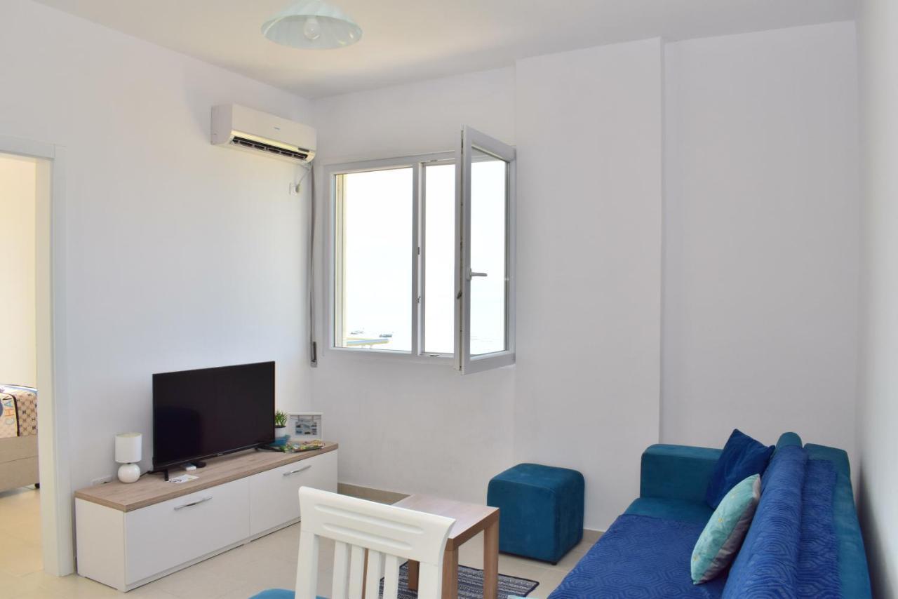 Sea View Apartment - 007 فلورا المظهر الخارجي الصورة