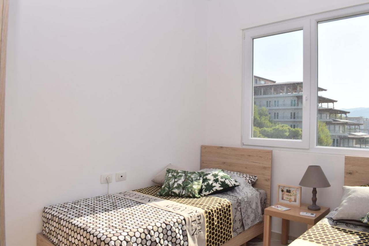 Sea View Apartment - 007 فلورا المظهر الخارجي الصورة