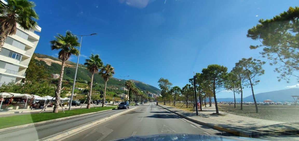 Sea View Apartment - 007 فلورا المظهر الخارجي الصورة