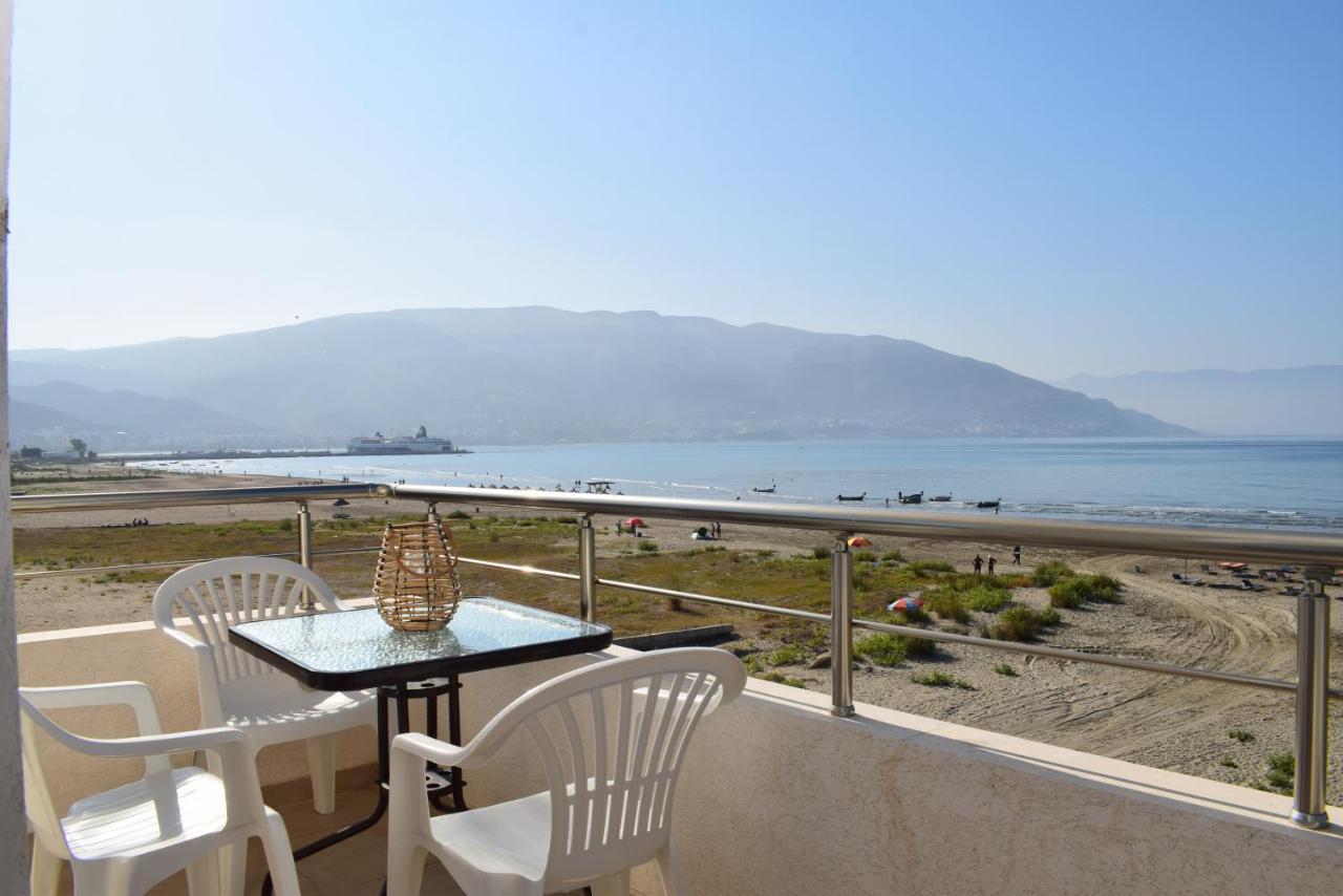Sea View Apartment - 007 فلورا المظهر الخارجي الصورة