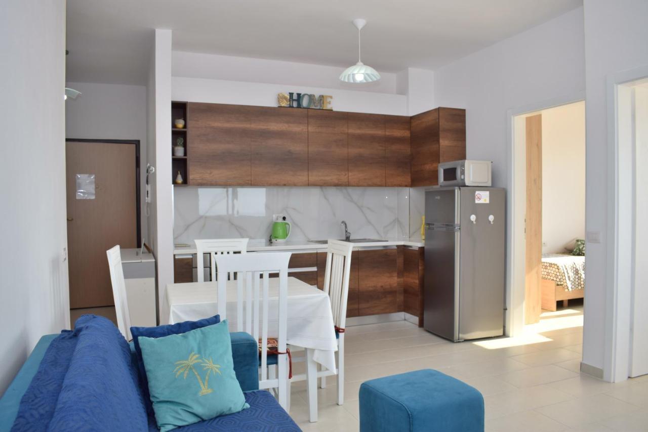 Sea View Apartment - 007 فلورا المظهر الخارجي الصورة