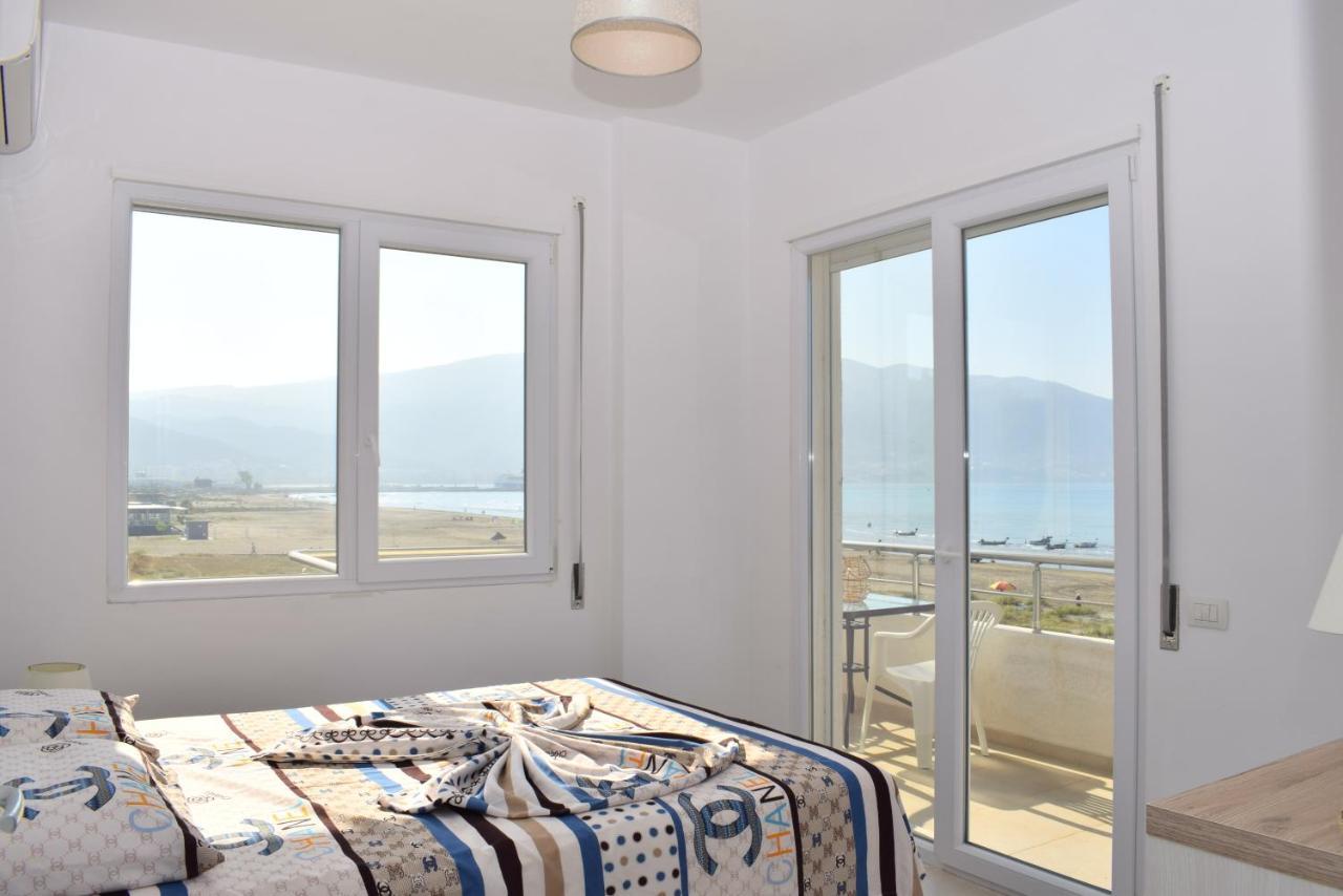 Sea View Apartment - 007 فلورا المظهر الخارجي الصورة