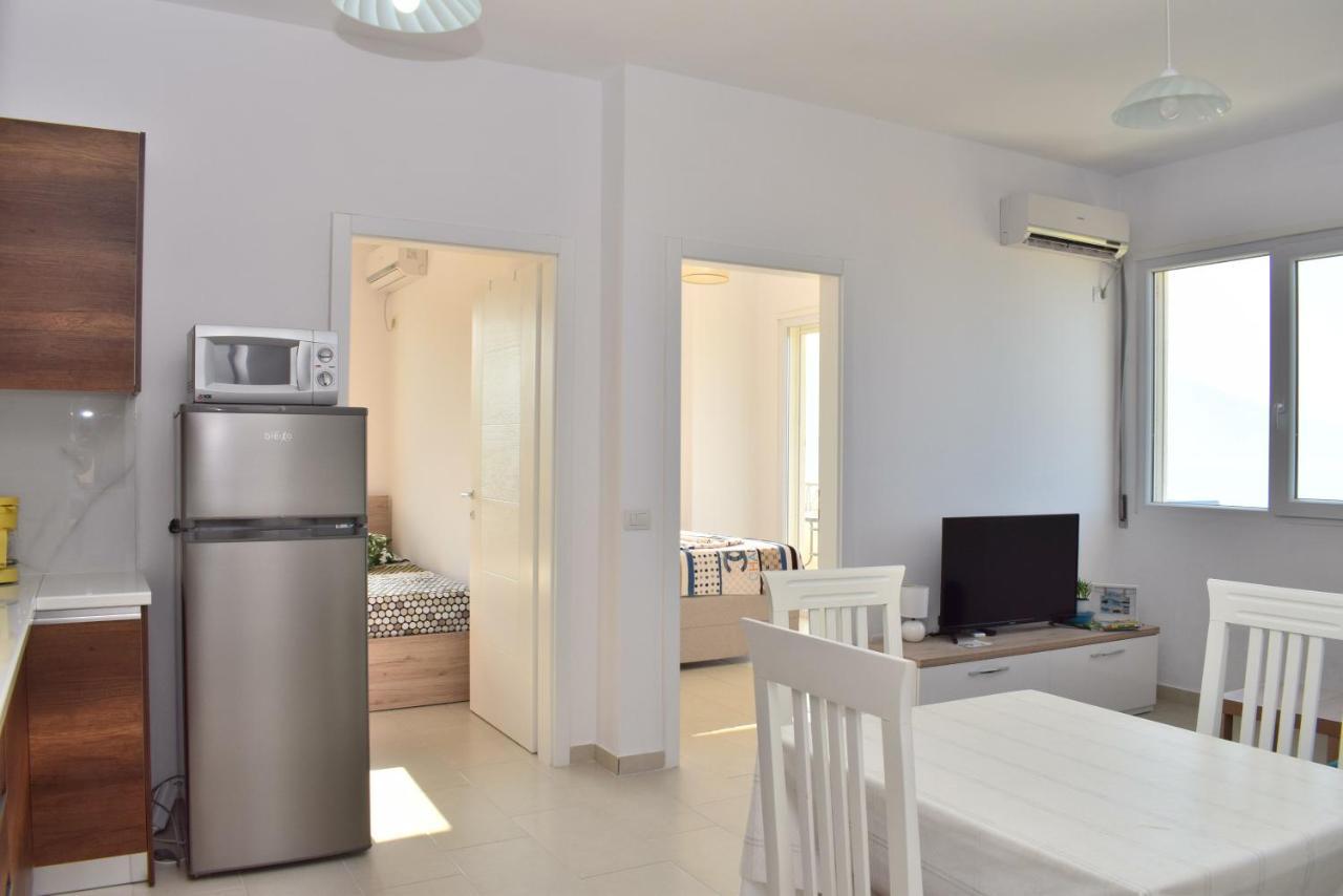 Sea View Apartment - 007 فلورا المظهر الخارجي الصورة
